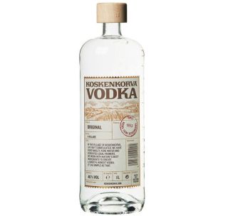 imagen VODKA KOSKENKORVA ORIGINAL 1 l