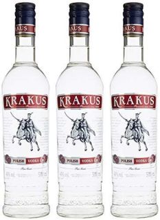 Vodka Krakus 0.7 L