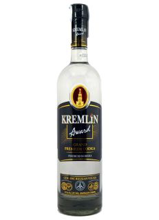 kremlin award vodka