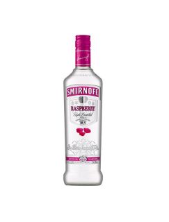 imagen VODKA SMIRNOFF RASPBERRY FRAMBUESA 1 L