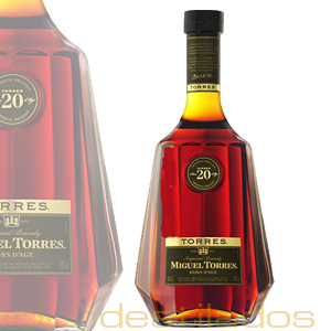 Brandy Torres 20 Hors D'Age