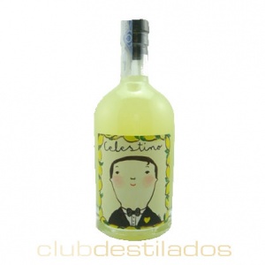 Licor Celestino Limoncello