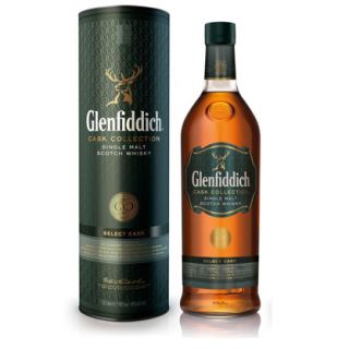 Whisky Glenfiddich Select