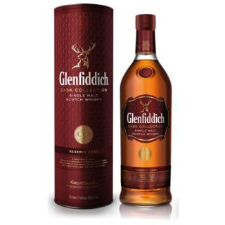 Whisky Glenfiddich Reserve