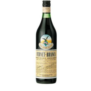 Aperitivo Fernet Branca