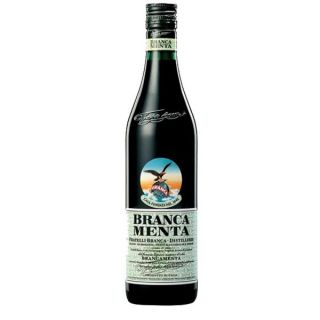 Aperitivo Fernet Branca Menta