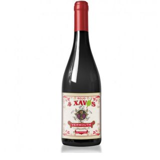 Vermut Rojo Xavos