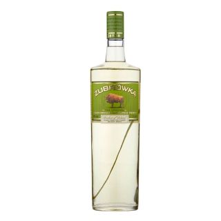 Vodka Zubrowka Bison Grass 1 L