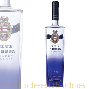 Ginebra Blue Ribbon