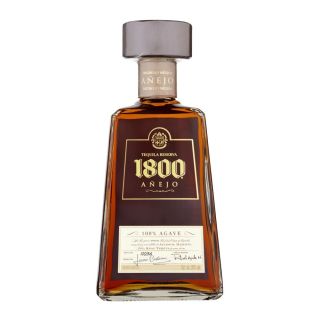 tequila 1800 añejo