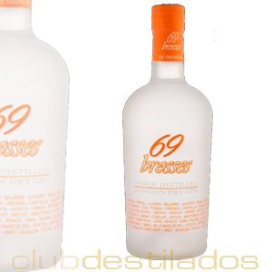 Ginebra 69 Brosses Navelina