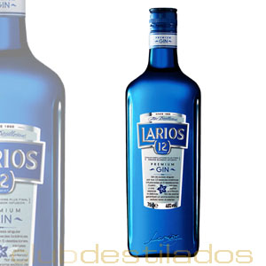 Ginebra Larios 12 Años