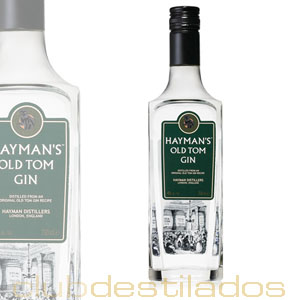 Ginebra Hayman'S Old Tom