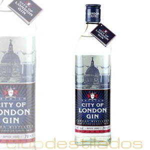 Ginebra City Of London