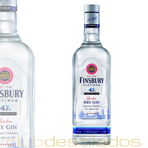 Ginebra Finsbury Platinum London