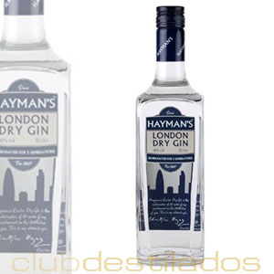 Ginebra Hayman'S London Dry