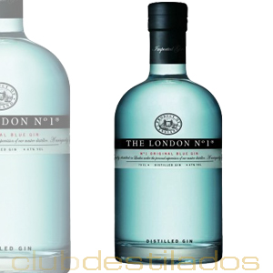 Ginebra London Nº 1 Original Blue