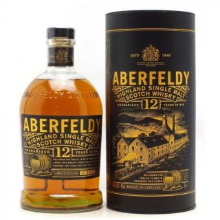 imagen Whisky Aberfeldy 12 años