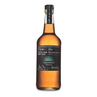 Tequila Casamigos Añejo 0 7l