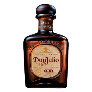 imagen TEQUILA DON JULIO AÑEJO 18 MESES