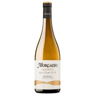 imagen VINO MORGADIO ALBARIÑO 2019