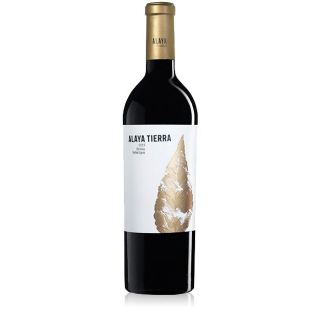 imagen VINO ALAYA TIERRA 2017