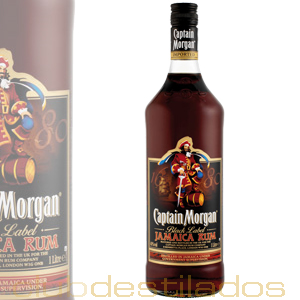 Ron Captain Morgan