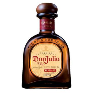 Tequila Don Julio Reposado 8 Meses 0.7 L