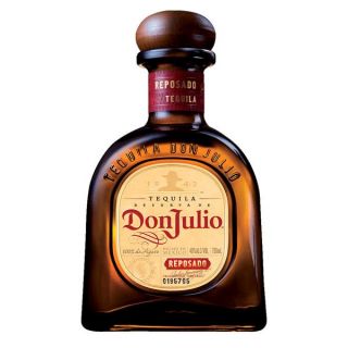 imagen TEQUILA DON JULIO REPOSADO 8 MESES 0.7 L