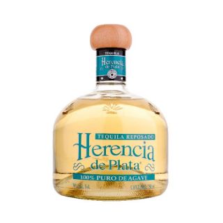 Tequila Herencia De Plata Reposado 0.7 L