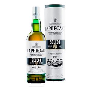 imagen WHISKY LAPHROAIG SELECT MALTA 0.7 L