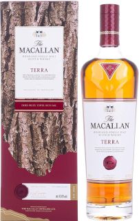 Whisky Macallan Terra Malta 0 7 L