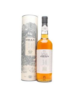 Whisky Oban 14 Years Malta 0 7 L