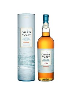 Whisky Oban Little Bay Malta 1 L