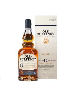 imagen WHISKY OLD PULTENEY 12 YEARS MALTA 0.7 L