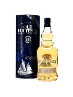 imagen WHISKY OLD PULTENEY  FLOTILLA MALTA 0.7 L