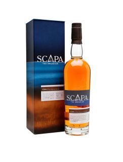 Whisky Scapa Glansa Malta 0 7 L