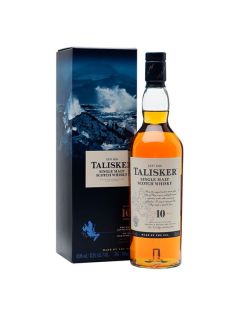 Whisky Talisker 10 Years Malta 0 7 L