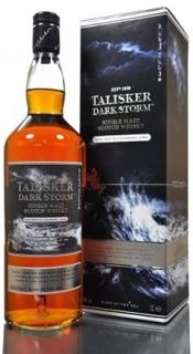 Whisky Talisker Dark Storm Malta 1 L