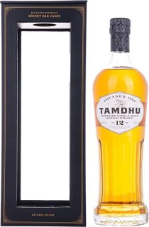 Whisky Tamdhu 12 Years Malta 0 7 L