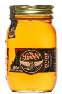 Whisky Ole Smooky Moonshine Charred 0 5 L