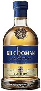 imagen WHISKY KILCHOMAN MACHIR BAY MALTA 0.7 L