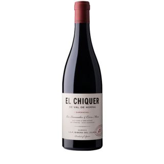 imagen VINO EL CHIQUER GARNACHA