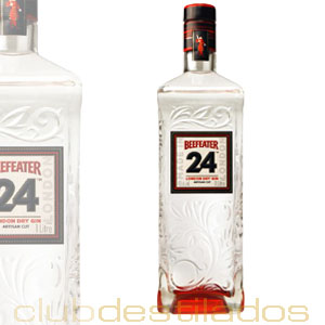 Ginebra Beefeater 24