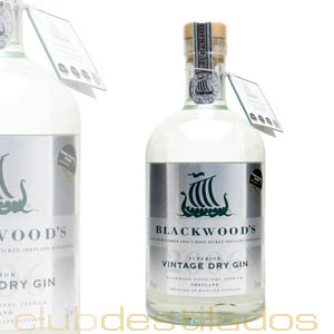 Ginebra Blackwood'S