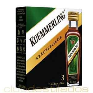 imagen LICOR HIERBAS KUEMMERLING