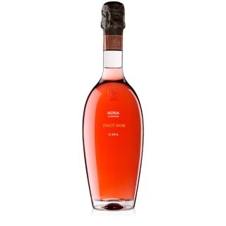 Cava Nuria Rosé Brut Reserva