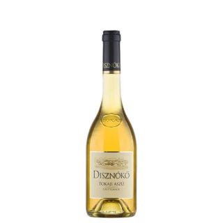 imagen VINO TOKAJI ASZU DISZNOKO 5 PUTTONYOS 2009