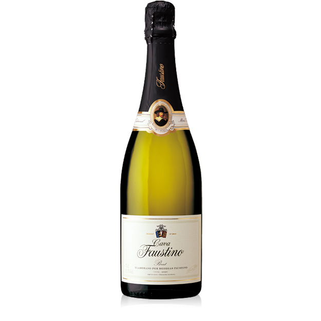CAVA FAUSTINO BRUT RESERVA | topvinos.com