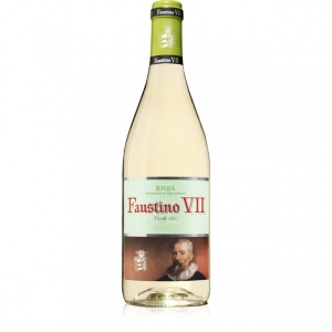 Faustino Vii Blanco 2019